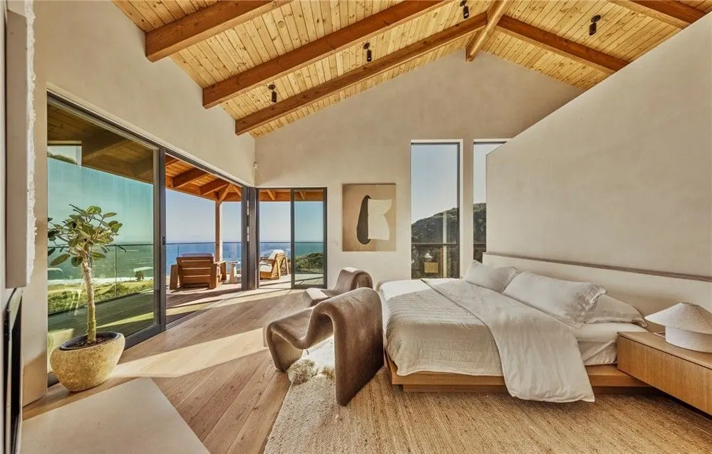 5941 Trancas Canyon Rd Unique Architectural Masterpiece Where Nature Shapes How You Live 4