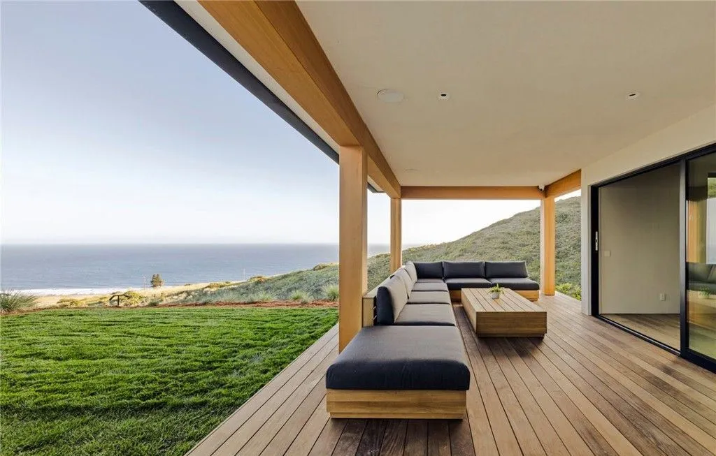 5941 Trancas Canyon Rd Unique Architectural Masterpiece Where Nature Shapes How You Live 7