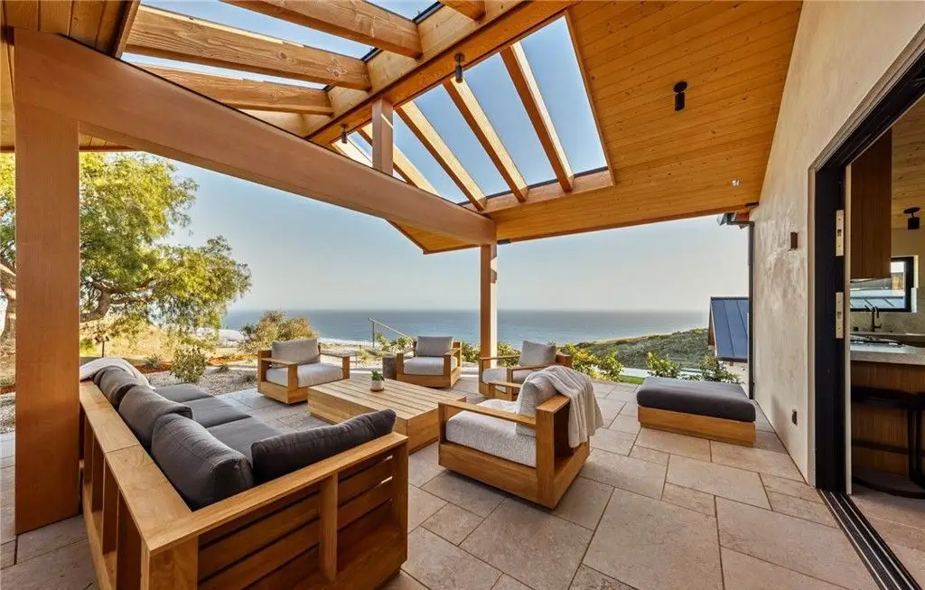 5941 Trancas Canyon Rd Unique Architectural Masterpiece Where Nature Shapes How You Live 9