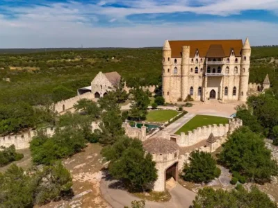 7400 S PARK ROAD 4 Exclusive Falkenstein Castle a Romantic Bavarian Estate on the Market for 15 Million 1