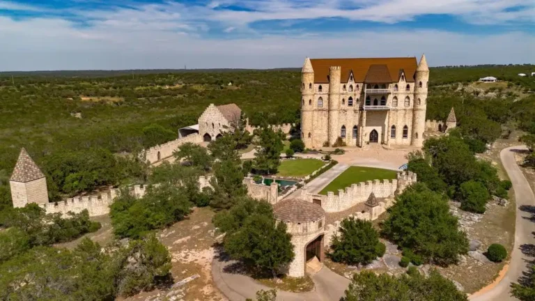 Falkenstein Castle: Stunning Bavarian-Style Castle Estate on the Market for $15 Million