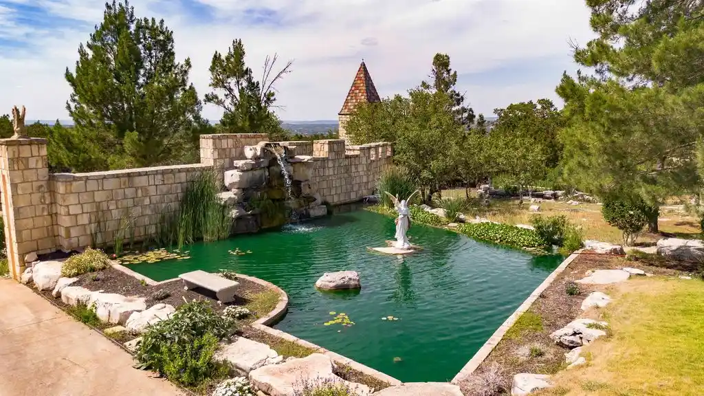 7400 S PARK ROAD 4 Exclusive Falkenstein Castle a Romantic Bavarian Estate on the Market for 15 Million 14