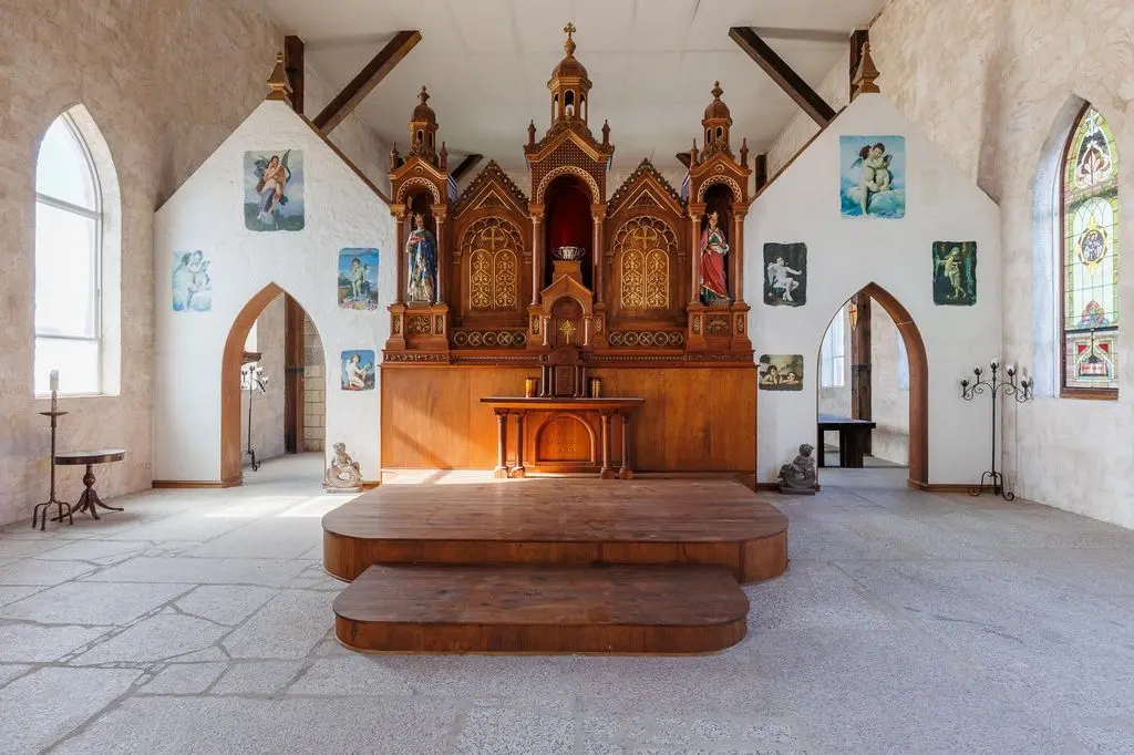 7400 S PARK ROAD 4 Exclusive Falkenstein Castle a Romantic Bavarian Estate on the Market for 15 Million 7