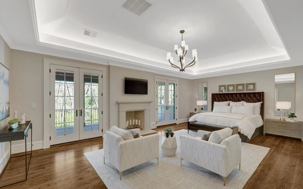 954 Mackall Farms Ln Offers Unrivaled Luxury and Architectural Grandeur in Virginia for 8.25 Million 10