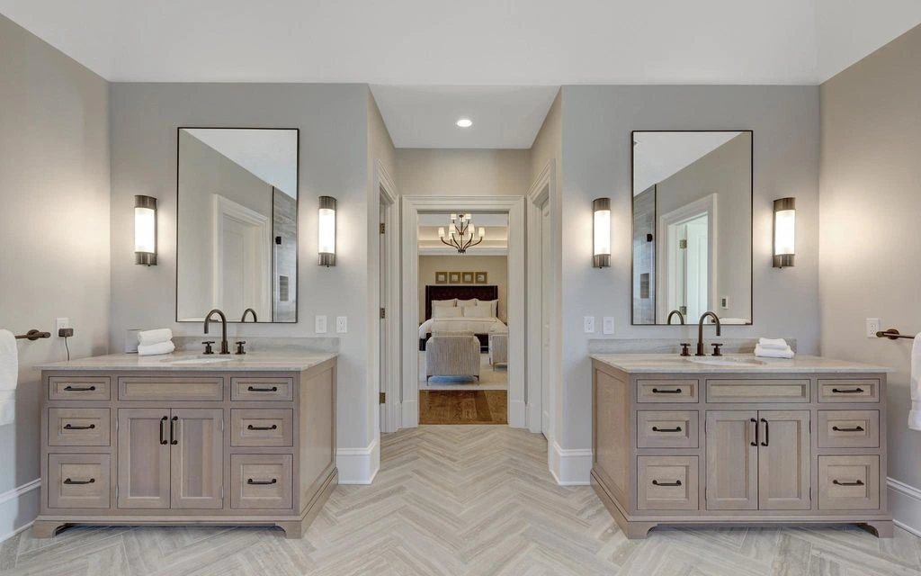 954 Mackall Farms Ln Offers Unrivaled Luxury and Architectural Grandeur in Virginia for 8.25 Million 12