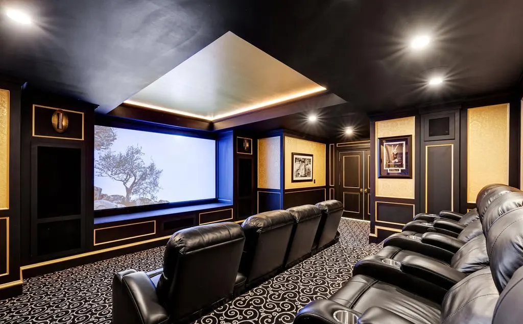 954 Mackall Farms Ln Offers Unrivaled Luxury and Architectural Grandeur in Virginia for 8.25 Million 15