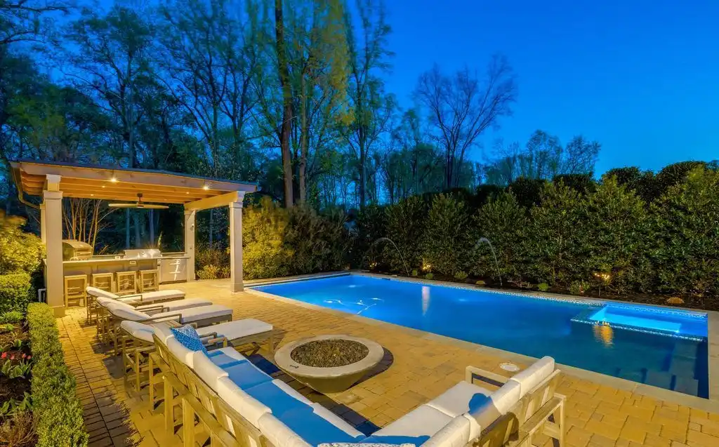 954 Mackall Farms Ln Offers Unrivaled Luxury and Architectural Grandeur in Virginia for 8.25 Million 18