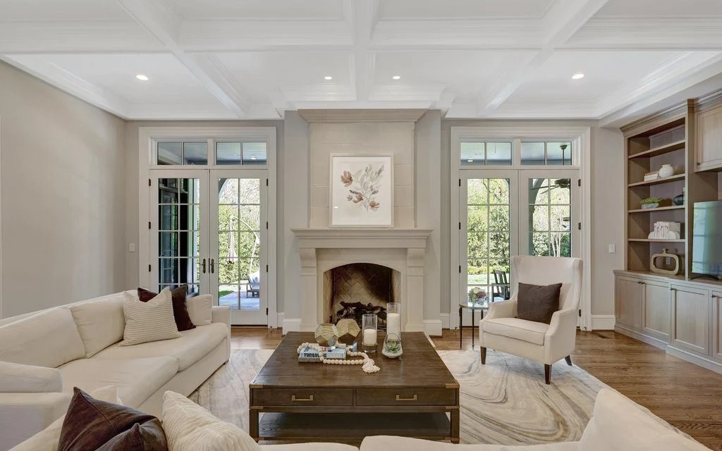 954 Mackall Farms Ln Offers Unrivaled Luxury and Architectural Grandeur in Virginia for 8.25 Million 5