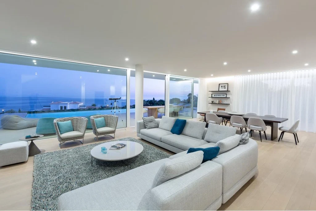 Alhena House in Luz Portugal by Mario Martins Atelier A Contemporary Gem on the Algarve Coast 10