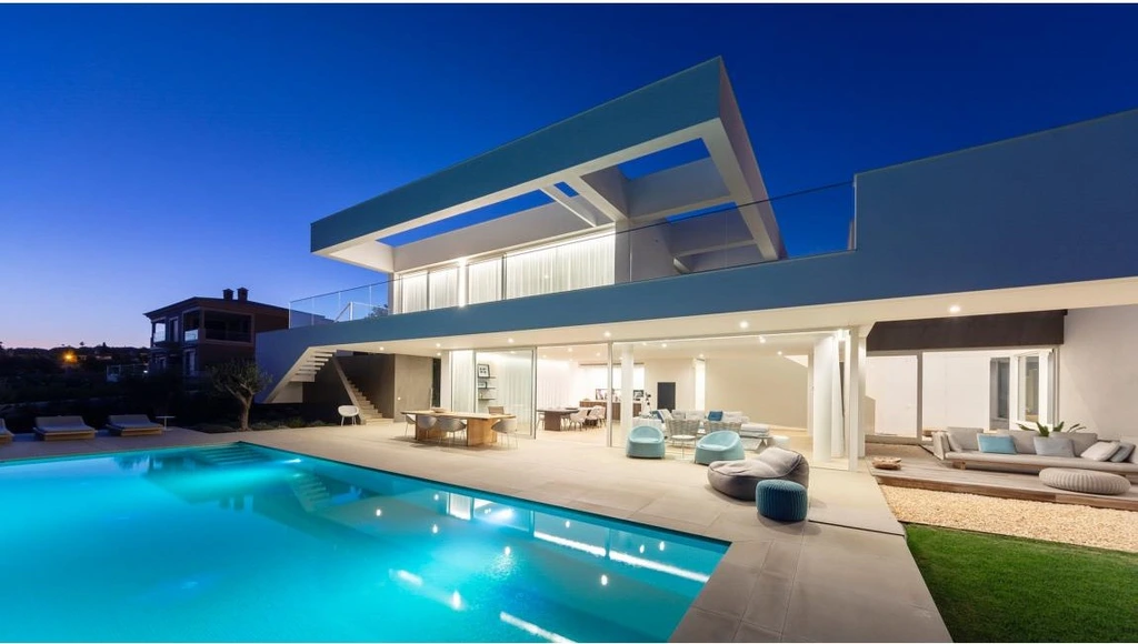 Alhena House in Luz Portugal by Mario Martins Atelier A Contemporary Gem on the Algarve Coast 7 2