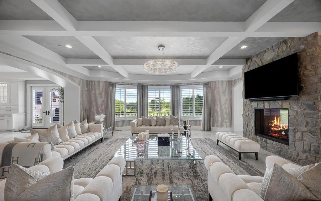 Architectural Gem at 1113 Castanea Ct by GBL and Battaglia Builders Now Offered at 6299000 10
