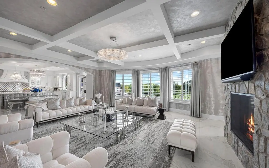 Architectural Gem at 1113 Castanea Ct by GBL and Battaglia Builders Now Offered at 6299000 11