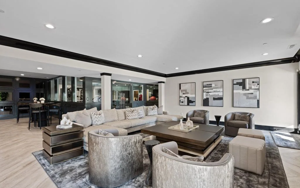 Architectural Gem at 1113 Castanea Ct by GBL and Battaglia Builders Now Offered at 6299000 17