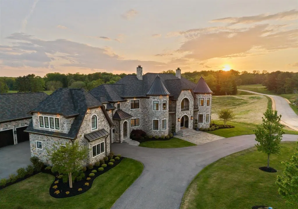 Architectural Gem at 1113 Castanea Ct by GBL and Battaglia Builders Now Offered at 6299000 19