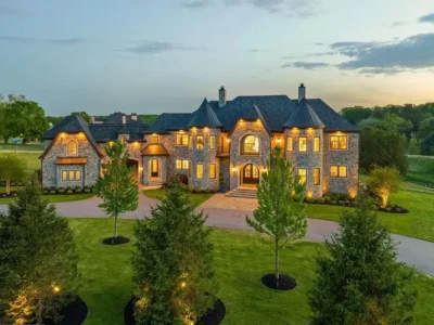 Architectural Gem at 1113 Castanea Ct by GBL and Battaglia Builders Now Offered at 6299000 2