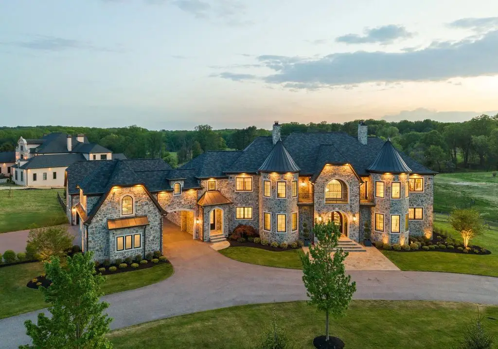 Architectural Gem at 1113 Castanea Ct by GBL and Battaglia Builders Now Offered at 6299000 21