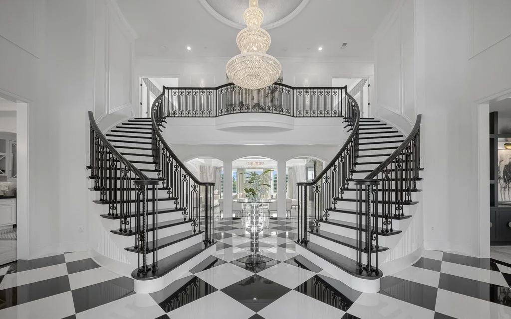 Architectural Gem at 1113 Castanea Ct by GBL and Battaglia Builders Now Offered at 6299000 4