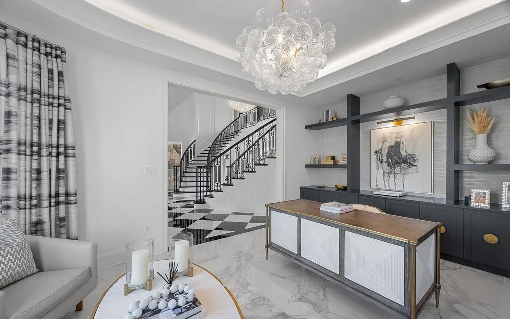 Architectural Gem at 1113 Castanea Ct by GBL and Battaglia Builders Now Offered at 6299000 5