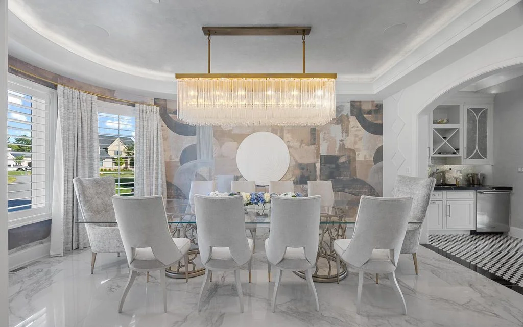 Architectural Gem at 1113 Castanea Ct by GBL and Battaglia Builders Now Offered at 6299000 6