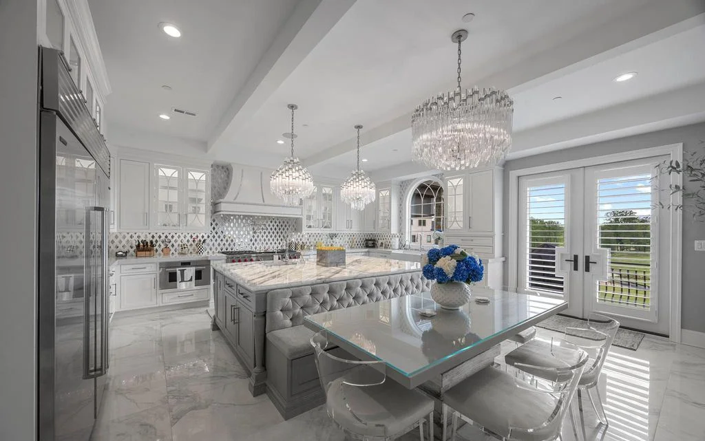 Architectural Gem at 1113 Castanea Ct by GBL and Battaglia Builders Now Offered at 6299000 7