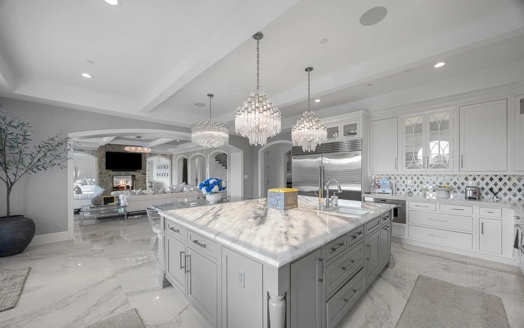 Architectural Gem at 1113 Castanea Ct by GBL and Battaglia Builders Now Offered at 6299000 8