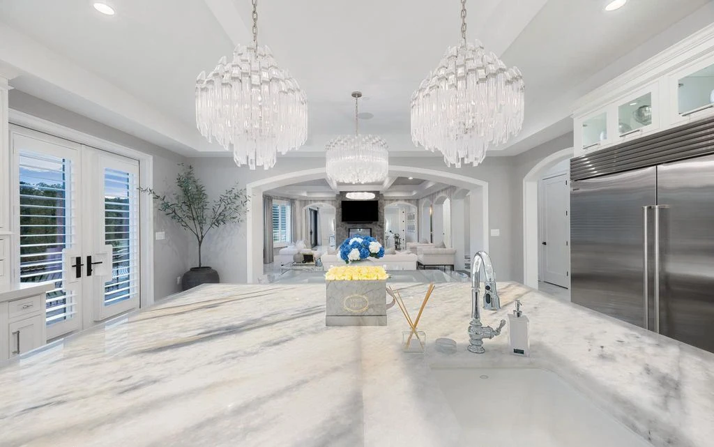 Architectural Gem at 1113 Castanea Ct by GBL and Battaglia Builders Now Offered at 6299000 9