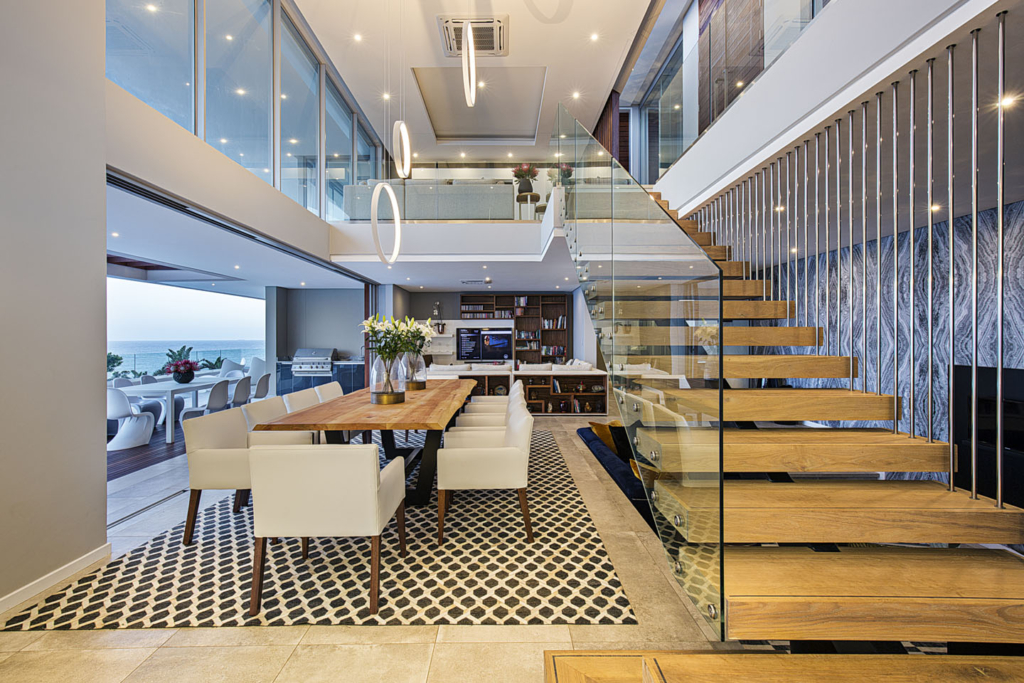 Boje House by Metropole Architects A Sculptural Dialogue Between Ocean Light and Structure 1