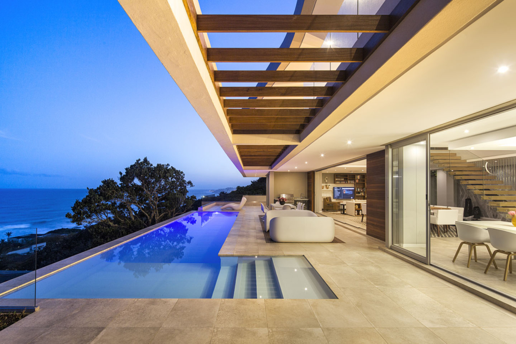 Boje House by Metropole Architects, A Sculptural Dialogue Between Ocean, Light, and Structure