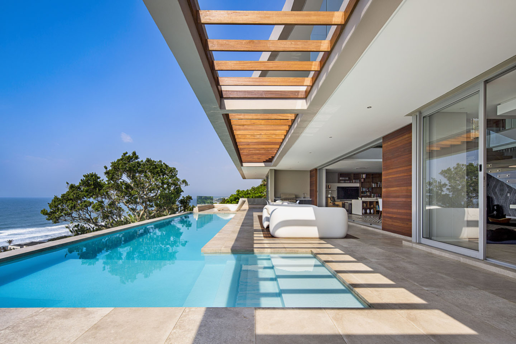 Boje House by Metropole Architects, A Sculptural Dialogue Between Ocean, Light, and Structure