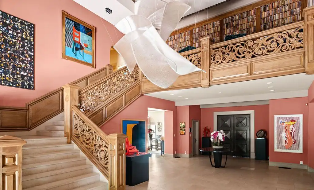 Breathtaking 15.99M Armani Casa Masterpiece Unveiled at 4009 Valley Meadow Rd 3
