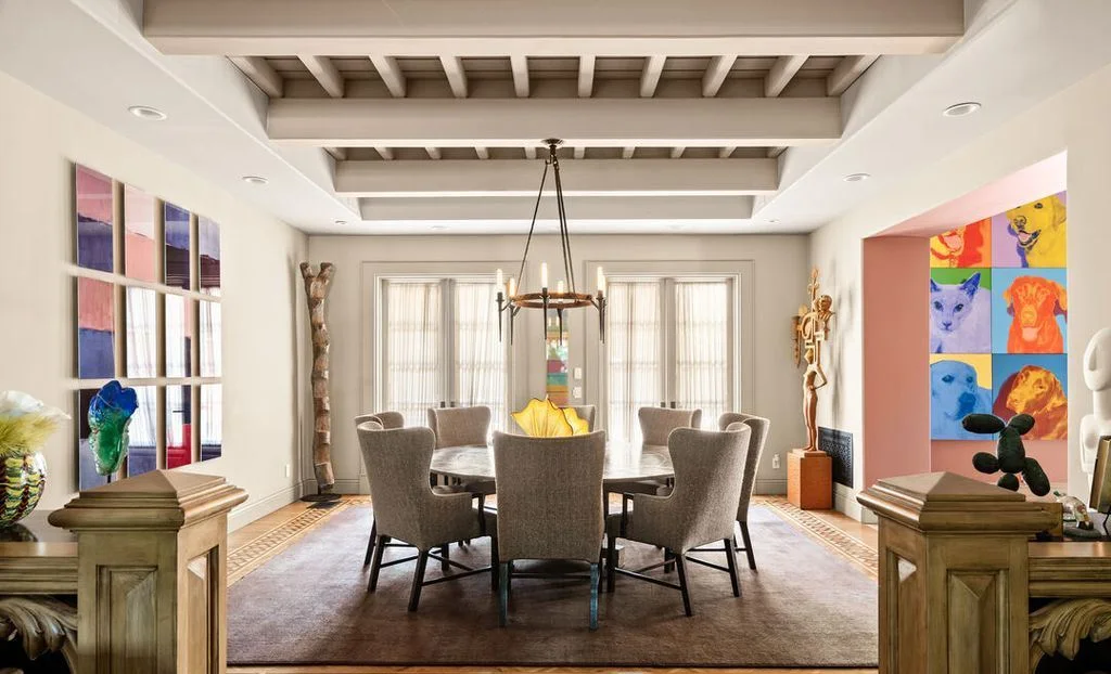 Breathtaking 15.99M Armani Casa Masterpiece Unveiled at 4009 Valley Meadow Rd 4