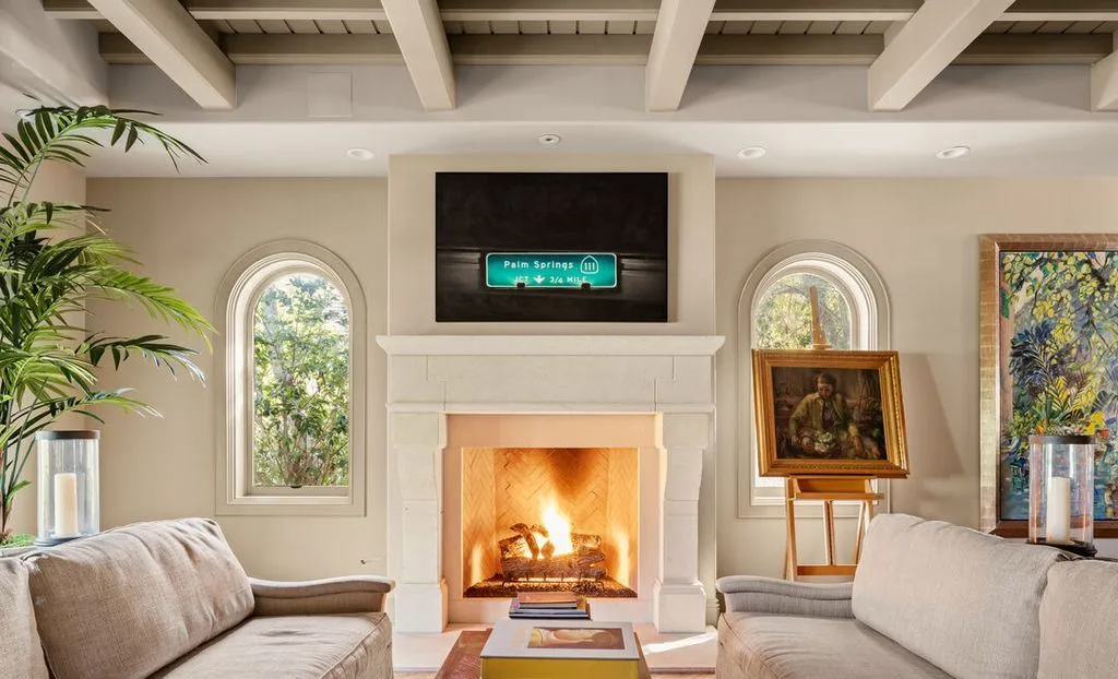Breathtaking 15.99M Armani Casa Masterpiece Unveiled at 4009 Valley Meadow Rd 5