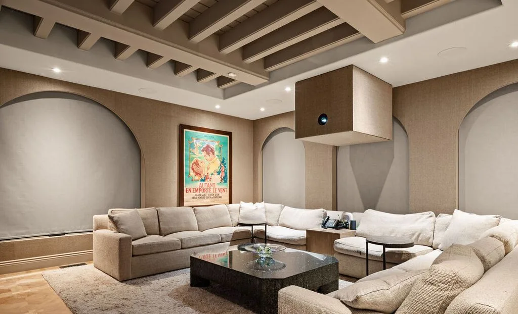 Breathtaking 15.99M Armani Casa Masterpiece Unveiled at 4009 Valley Meadow Rd 7