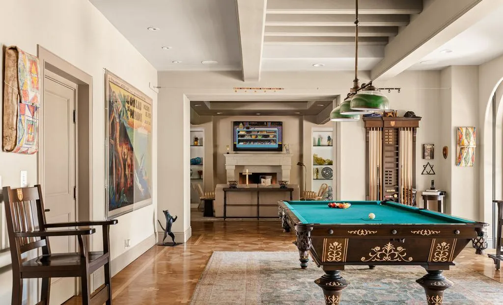 Breathtaking 15.99M Armani Casa Masterpiece Unveiled at 4009 Valley Meadow Rd 8