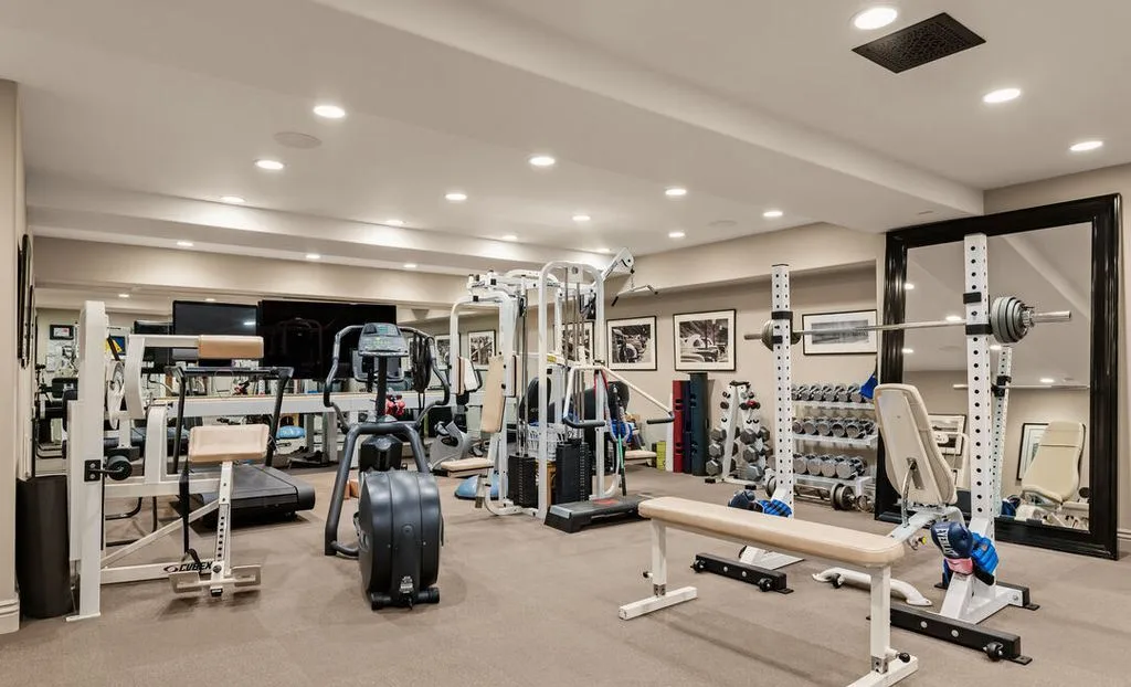 Breathtaking 15.99M Armani Casa Masterpiece Unveiled at 4009 Valley Meadow Rd 9