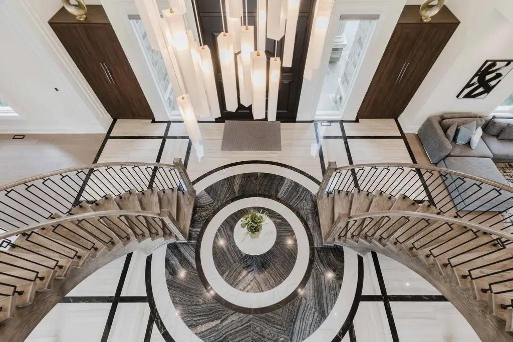 Breathtaking Modern Victorian Estate at 4 Saint Lukes Ct Lists for C10888000 in Canada 11