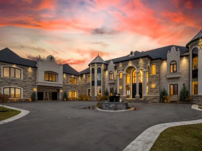 Breathtaking Modern Victorian Estate at 4 Saint Lukes Ct Lists for C10888000 in Canada 17