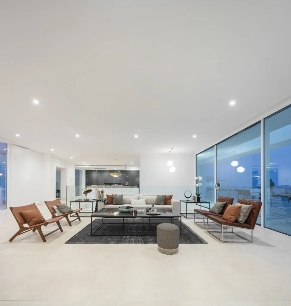 Carrara House in Algarve Portugal by Mario Martins Atelier A Monolithic Ode to Light and Landscape 2