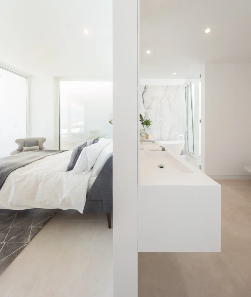 Carrara House in Algarve Portugal by Mario Martins Atelier A Monolithic Ode to Light and Landscape 9