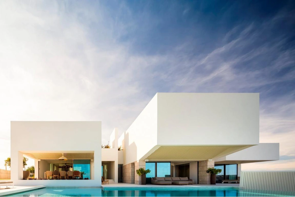 Casa Lioz by Mário Martins Atelier Merges Stone, Light, and Landscape in the Algarve