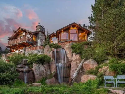 Exquisite Colorado Mountain Estate Blends Timeless European Charm with Modern Luxury for 29 1