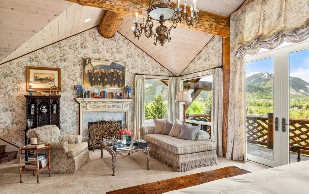 87 Magnifico Dr: Exquisite Colorado Mountain Home Blending Timeless European Elegance and Modern Comfort at $29.95M