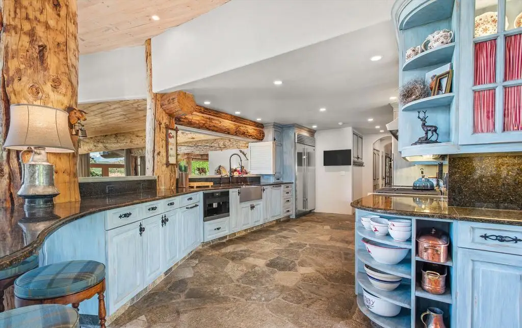 87 Magnifico Dr: Exquisite Colorado Mountain Home Blending Timeless European Elegance and Modern Comfort at $29.95M