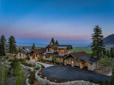 Extraordinary 3513 Cutoff Trl Estate in Nevada Combines Privacy Scale and Luxury for 13.9 Million 1