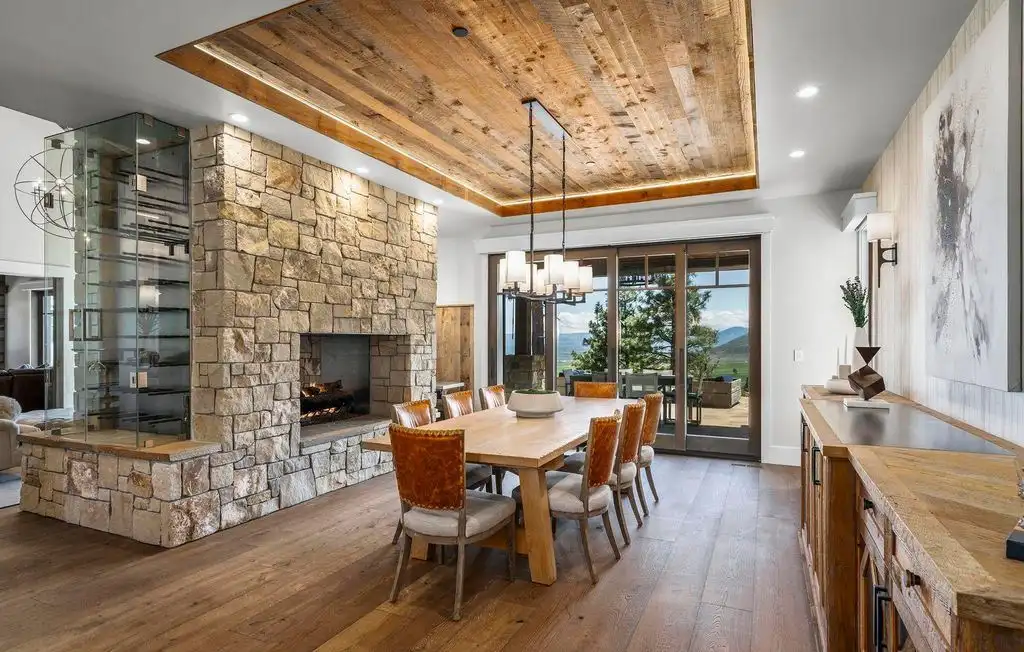 Extraordinary 3513 Cutoff Trl Estate in Nevada Combines Privacy Scale and Luxury for 13.9 Million 10