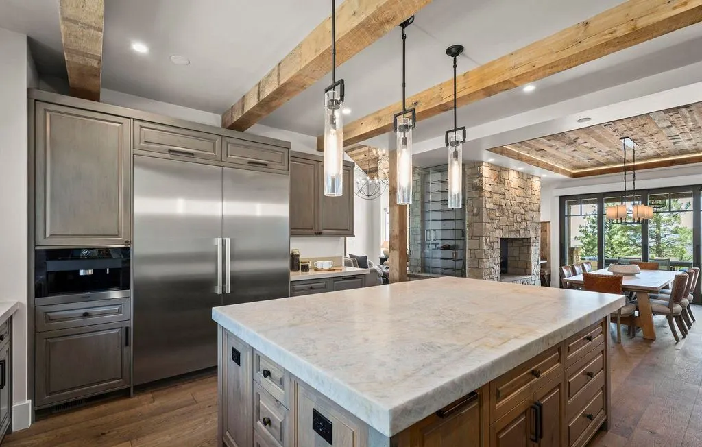 Extraordinary 3513 Cutoff Trl Estate in Nevada Combines Privacy Scale and Luxury for 13.9 Million 11