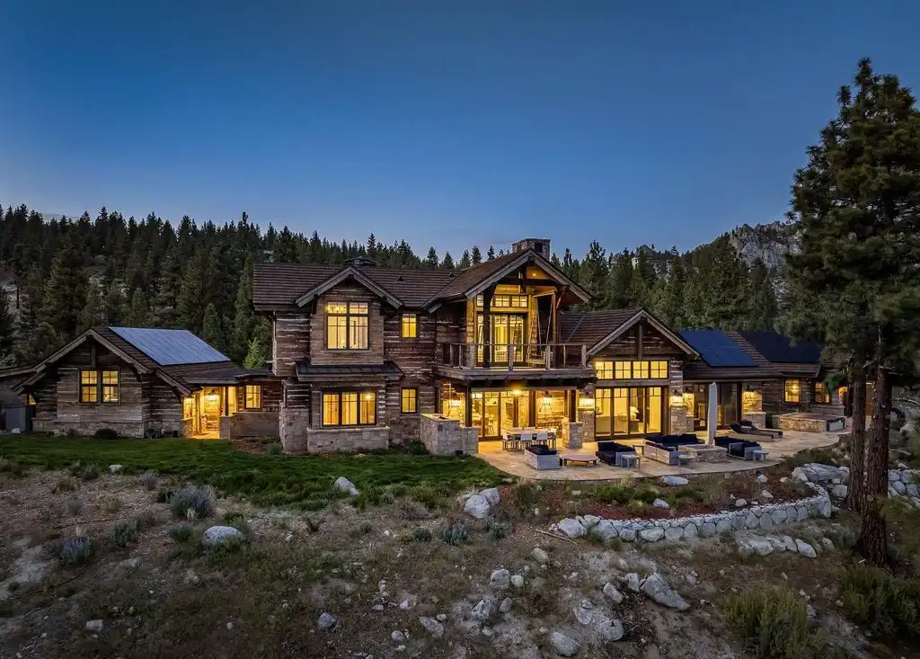 Extraordinary 3513 Cutoff Trl Estate in Nevada Combines Privacy Scale and Luxury for 13.9 Million 7