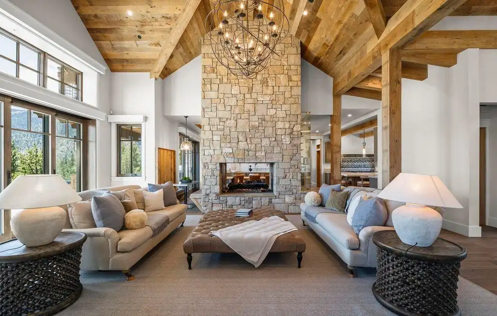 Extraordinary 3513 Cutoff Trl Estate in Nevada Combines Privacy Scale and Luxury for 13.9 Million 9