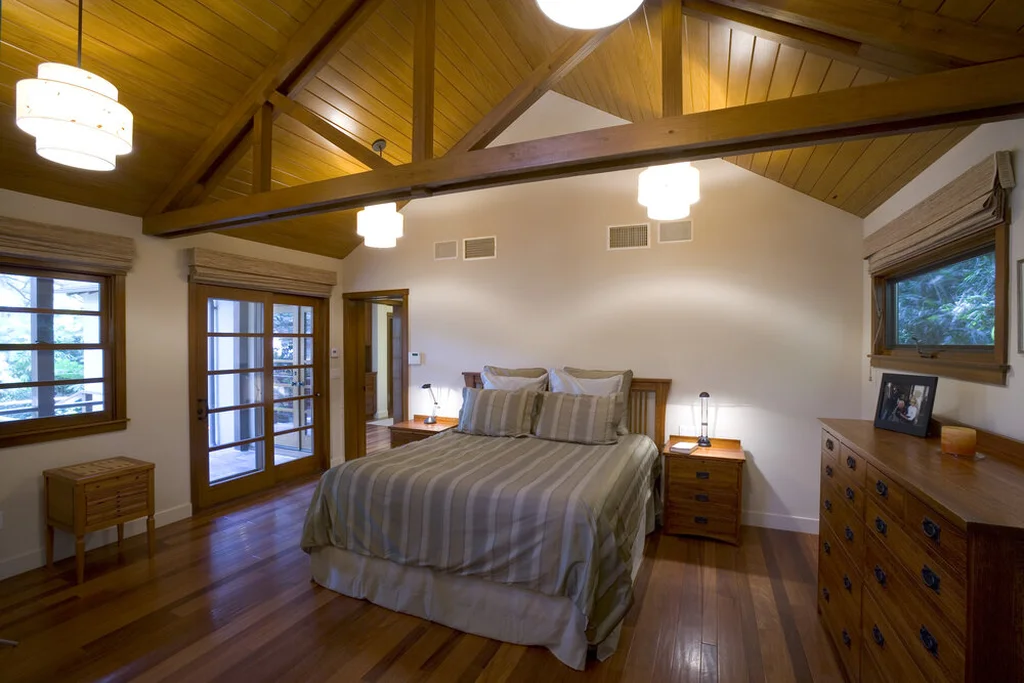 Farmdale Avenue Residence A Reimagined California Ranch with Tropical Resort Ambience by Whipple Russell Architects 2