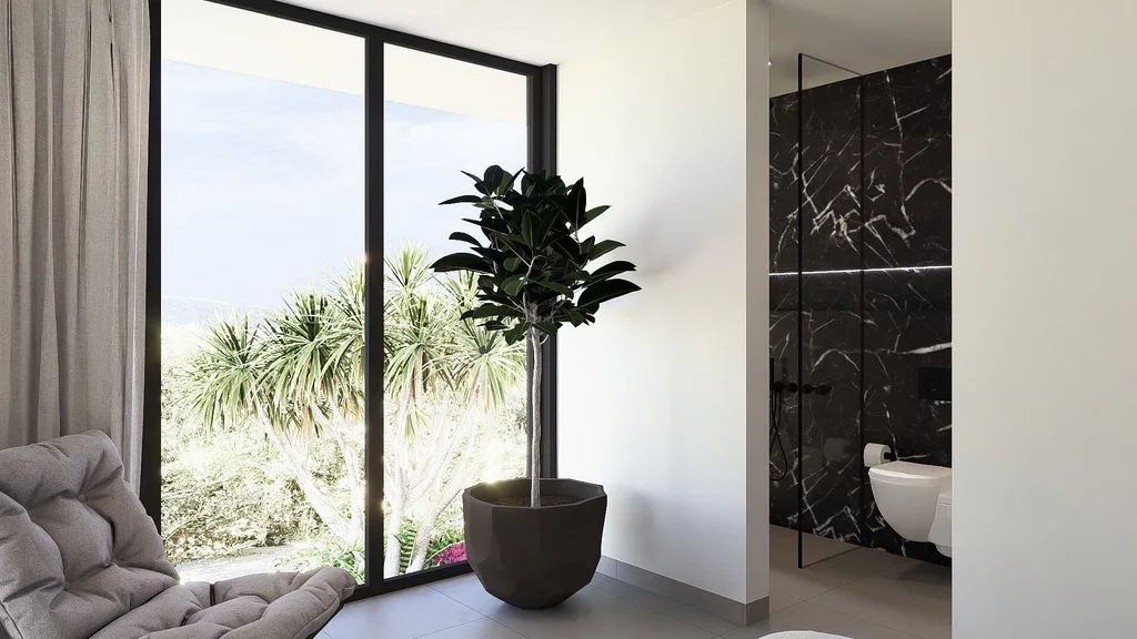 Fase 19 Villa by STATE of Architecture A Modern Tropical Villa Rooted in Serenity at Coral Estate 11